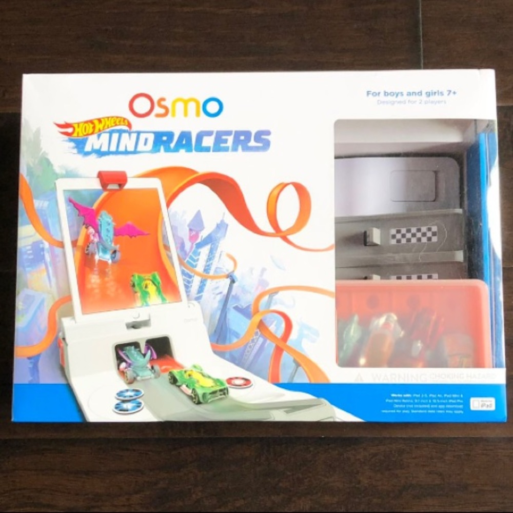 OSMO Hot Wheels Mind YRacers